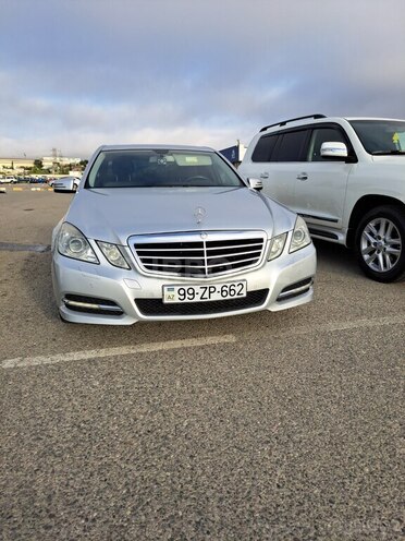 Mercedes E 200 2010, 175,000 km - 2.0 л - Bakı