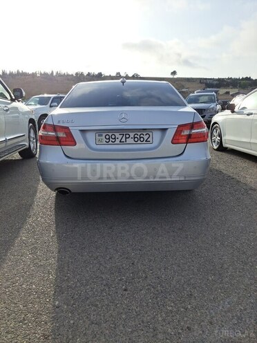 Mercedes E 200 2010, 175,000 km - 2.0 л - Bakı