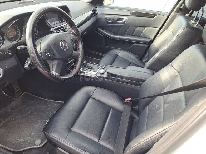 Mercedes E 200 2010, 175,000 km - 2.0 л - Bakı