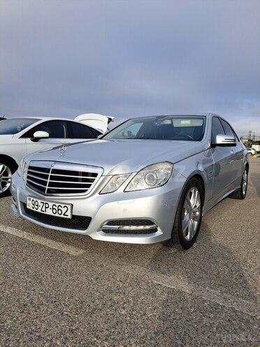Mercedes E 200 2010, 175,000 km - 2.0 л - Bakı