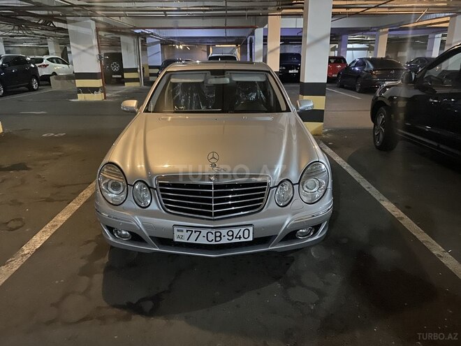 Mercedes E 220 2008, 320,000 km - 2.2 л - Bakı
