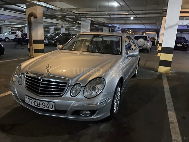Mercedes E 220 2008, 320,000 km - 2.2 л - Bakı