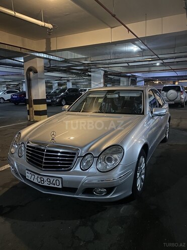 Mercedes E 220 2008, 320,000 km - 2.2 л - Bakı