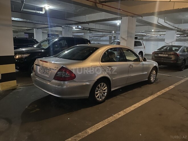Mercedes E 220 2008, 320,000 km - 2.2 л - Bakı