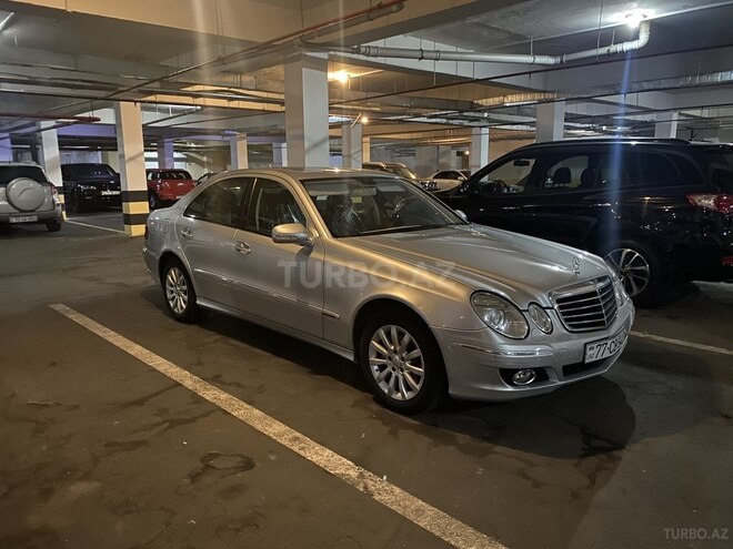 Mercedes E 220 2008, 320,000 km - 2.2 л - Bakı