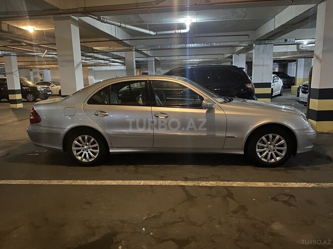 Mercedes E 220 2008, 320,000 km - 2.2 л - Bakı