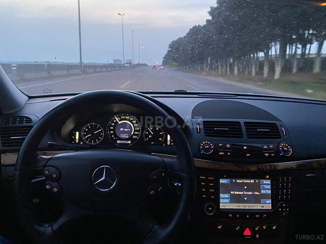 Mercedes E 220 2008, 320,000 km - 2.2 л - Bakı