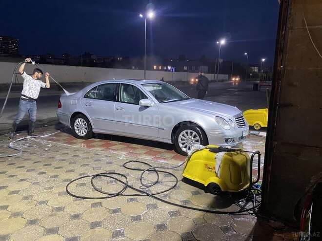 Mercedes E 220 2008, 320,000 km - 2.2 л - Bakı