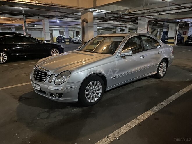 Mercedes E 220 2008, 320,000 km - 2.2 л - Bakı