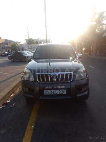Toyota Prado 2006, 214,000 km - 2.7 л - Şəki