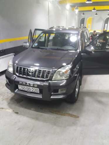 Toyota Prado 2006, 214,000 km - 2.7 л - Şəki