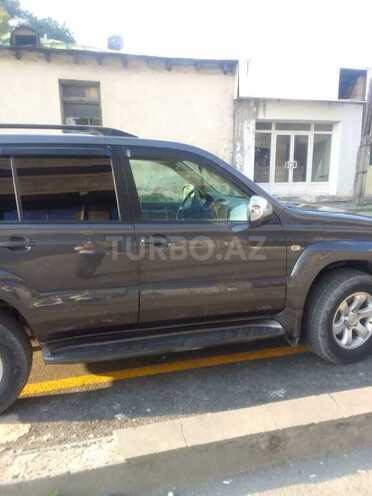 Toyota Prado 2006, 214,000 km - 2.7 л - Şəki