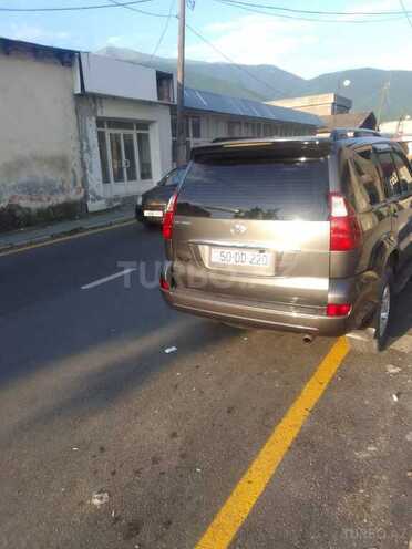 Toyota Prado 2006, 214,000 km - 2.7 л - Şəki