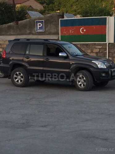 Toyota Prado 2006, 214,000 km - 2.7 л - Şəki