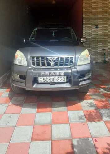 Toyota Prado 2006, 214,000 km - 2.7 л - Şəki