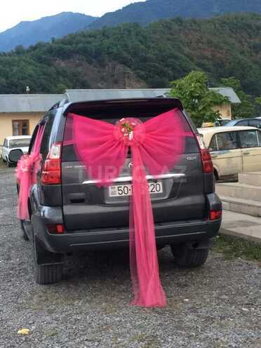 Toyota Prado 2006, 214,000 km - 2.7 л - Şəki