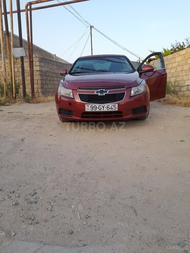 Chevrolet Cruze 2012, 265,350 km - 1.4 l - Bakı