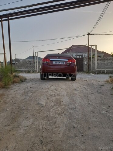 Chevrolet Cruze 2012, 265,350 km - 1.4 l - Bakı