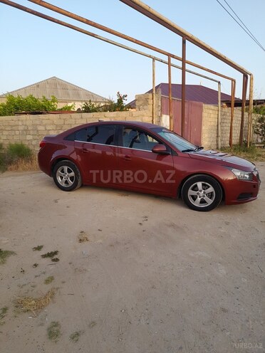 Chevrolet Cruze 2012, 265,350 km - 1.4 l - Bakı