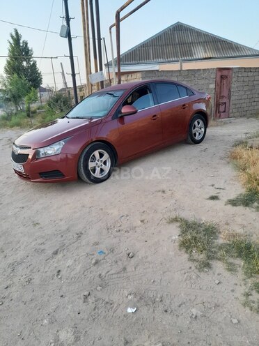 Chevrolet Cruze 2012, 265,350 km - 1.4 l - Bakı