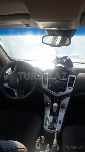 Chevrolet Cruze 2012, 265,350 km - 1.4 l - Bakı