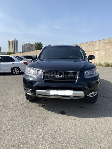 Hyundai Santa Fe 2007, 219,000 km - 2.2 l - Bakı