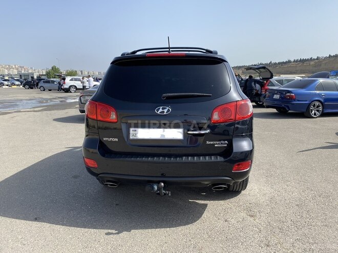 Hyundai Santa Fe 2007, 219,000 km - 2.2 l - Bakı