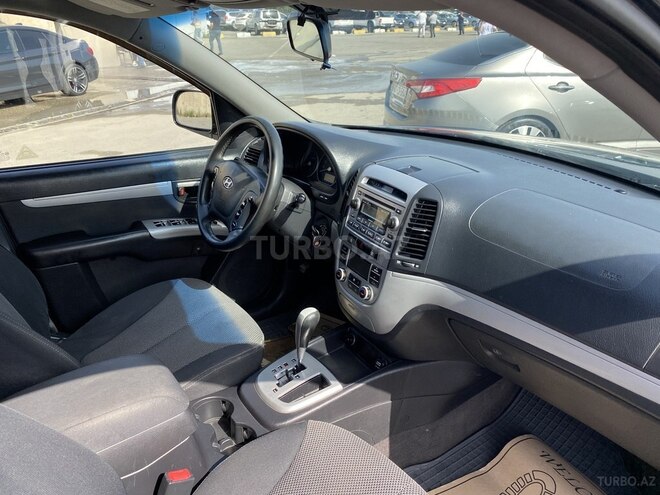 Hyundai Santa Fe 2007, 219,000 km - 2.2 l - Bakı