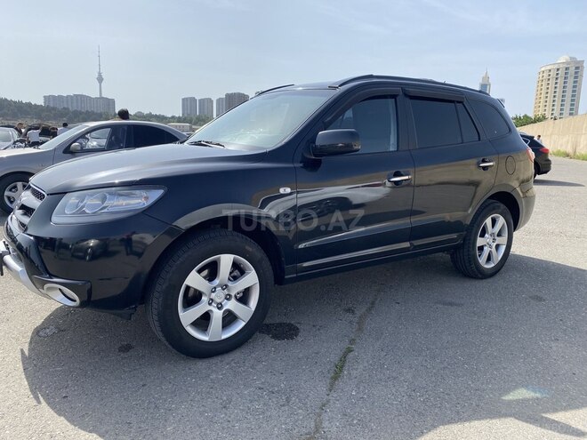 Hyundai Santa Fe 2007, 219,000 km - 2.2 l - Bakı