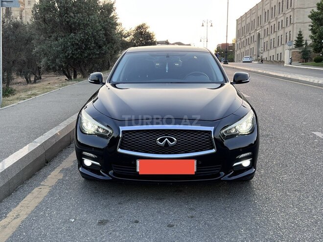 Infiniti Q50 2014, 198,000 km - 2.2 л - Bakı