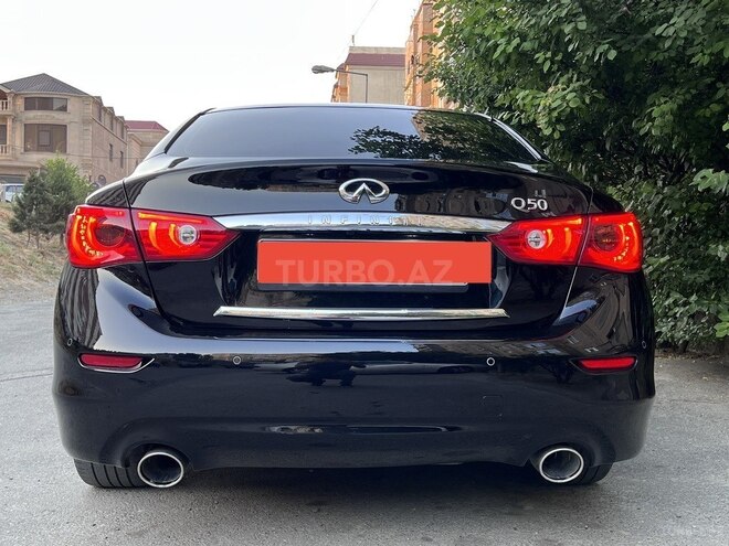 Infiniti Q50 2014, 198,000 km - 2.2 л - Bakı