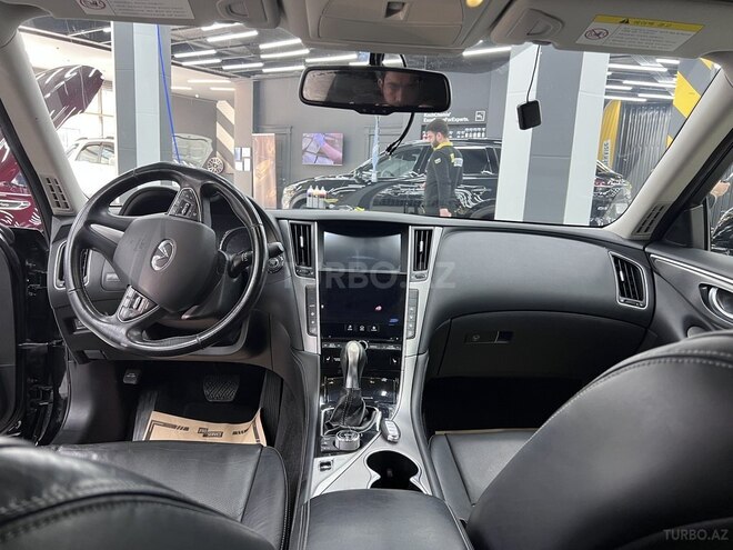 Infiniti Q50 2014, 198,000 km - 2.2 л - Bakı