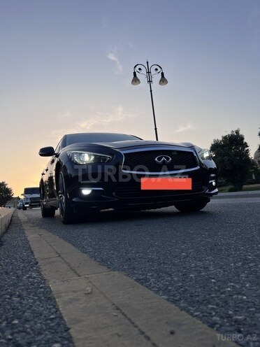 Infiniti Q50 2014, 198,000 km - 2.2 л - Bakı