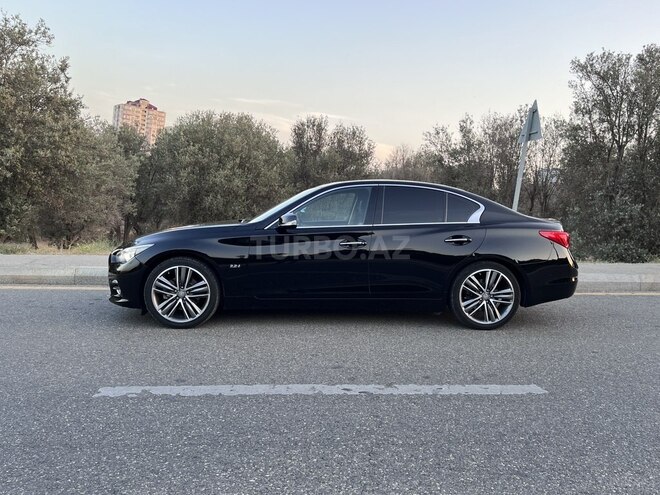 Infiniti Q50 2014, 198,000 km - 2.2 л - Bakı