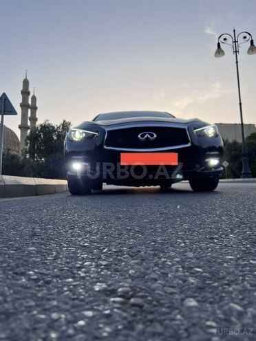Infiniti Q50 2014, 198,000 km - 2.2 л - Bakı