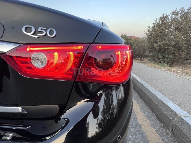 Infiniti Q50 2014, 198,000 km - 2.2 л - Bakı