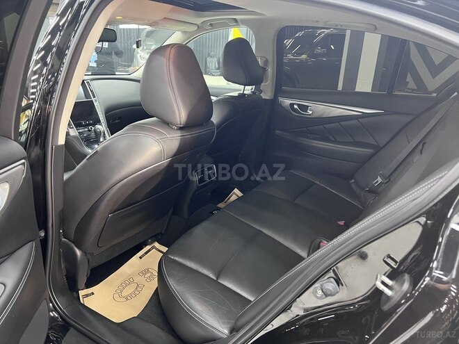 Infiniti Q50 2014, 198,000 km - 2.2 л - Bakı