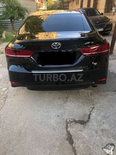 Toyota Camry 2019, 92,000 km - 2.5 л - Bakı