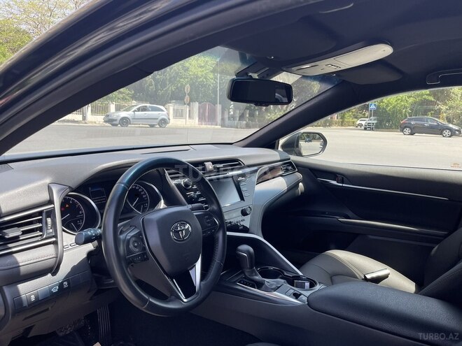 Toyota Camry 2019, 92,000 km - 2.5 л - Bakı