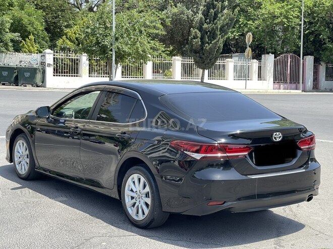 Toyota Camry 2019, 92,000 km - 2.5 л - Bakı