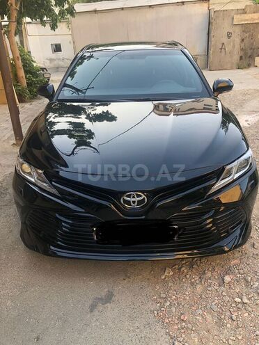 Toyota Camry 2019, 92,000 km - 2.5 л - Bakı
