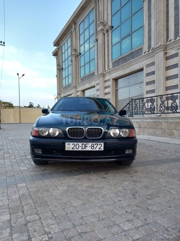 BMW 520 1998, 363,994 km - 2.0 l - Bakı