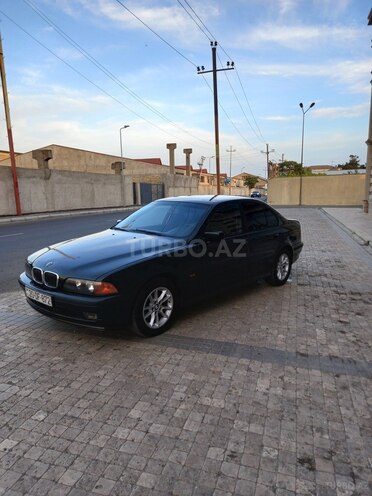BMW 520 1998, 363,994 km - 2.0 l - Bakı