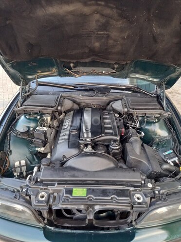BMW 520 1998, 363,994 km - 2.0 l - Bakı