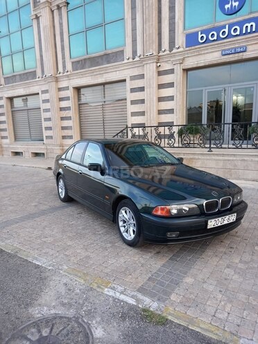 BMW 520 1998, 363,994 km - 2.0 l - Bakı