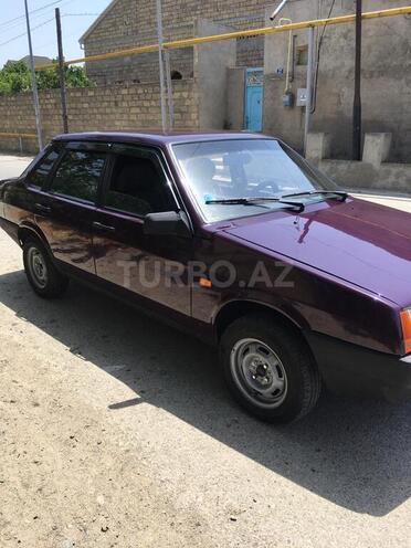 LADA (VAZ) 21099 1999, 350,000 km - 1.5 l - Bakı