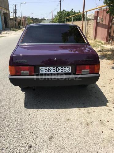 LADA (VAZ) 21099 1999, 350,000 km - 1.5 l - Bakı