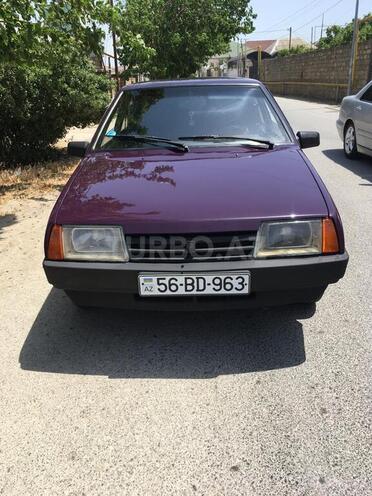 LADA (VAZ) 21099 1999, 350,000 km - 1.5 l - Bakı