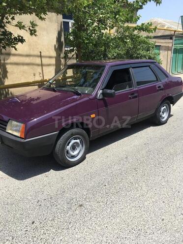 LADA (VAZ) 21099 1999, 350,000 km - 1.5 l - Bakı