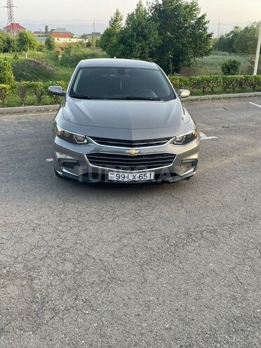 Chevrolet Malibu 2018, 130,000 km - 1.5 l - Bakı